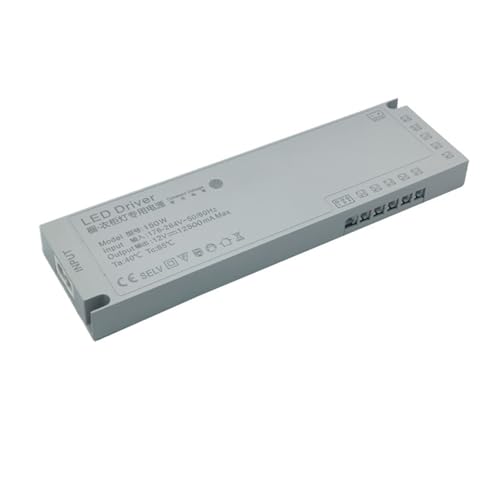 Alimentation LED 12V 150W pour réparer un éclairage de placard en panne