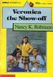 Veronica the Show-Off 059044901X Book Cover