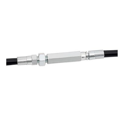 Cable de embrague de motocicleta de 180 cm compatible con XL883 1200N 6