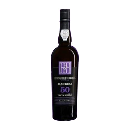 Henriques & Henriques Tinta Negra Madeira 50 Años – Vino Generoso Premium 50 cl Henriques & Henriques Tinta Negra Madeira 50 Años – Vino Generoso Premium 50 cl