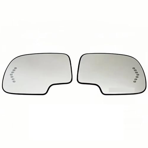 ���p Compatible With GMC 2003 2004 2005 2006 2007 ���A�r���[�~���[ �~���[�K���X �����ԕ��i OEM: 88944391 88944392