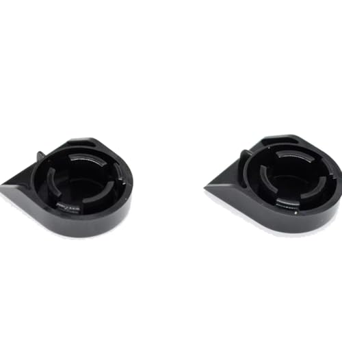 Tapa tuerca cabeza brazo limpiaparabrisas delantero Toyota Aygo 2uds 2