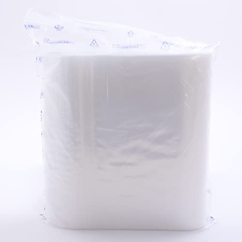 Sachets en plastique avec fermeture éclair étanches Inoxia L lot de 1000