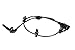 Price comparison product image ACDelco 13470643 GM Original Equipment Rear Wheel Speed Sensor