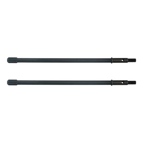 Metal Hard Steel Rear Axle CVD Straight Drive Shaft for Traxxas 1/7 UDR #8539 RC Car Parts