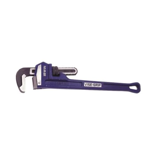 IRWIN VISE-GRIP Pipe Wrench 18-Inch Length