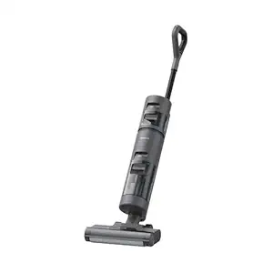 dreame H12 Core Smart Wet & Dry Cordless Vacuum Cleaner and Floor Washer for Wood, Vinyl and Other Hard Floors, Lightweight, Intelligent Dirt Detection, Self-Cleaning