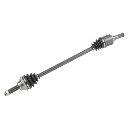 Image of Detroit Axle - AWD Rear CV Axles for 2012-2013 Kia Sorento 2010 2011 2012 Hyundai Santa Fe, 2pc CV Axle Shafts Assembly Replacement