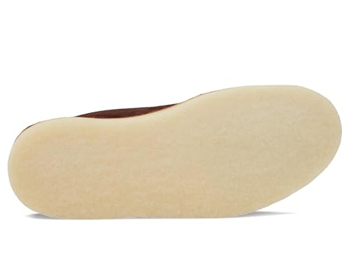 Image of Clarks mens Desert Coal