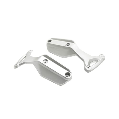 Wing Spoiler R NineT en Aluminium Massif - Finition Premium pour Carénage de Moto