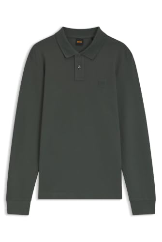 BOSS Men Passerby 10256683 01 Open Green 377 L – Ansicht 1