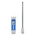 Instrukart Soil Moisture Meter/Calibration Moisture Meter/ph Soil Testing Meter for Agriculture, Labs, Field Industries, Mushroom Farming, Fox Nuts Farming |Model: PMS-714