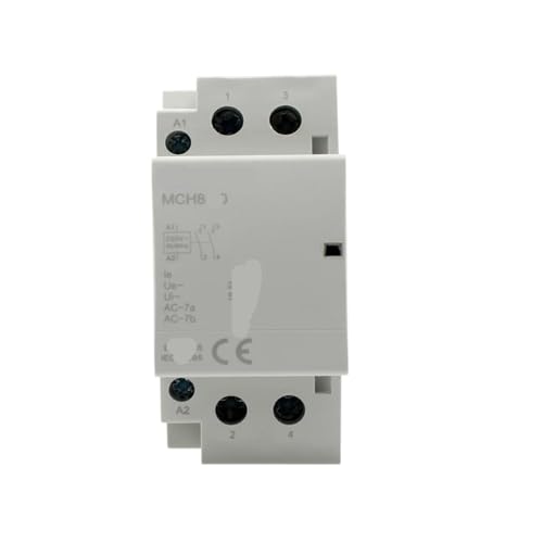 Contacteur MCH8-40 2P 40A 2NO commutateur pour pompe à chaleur