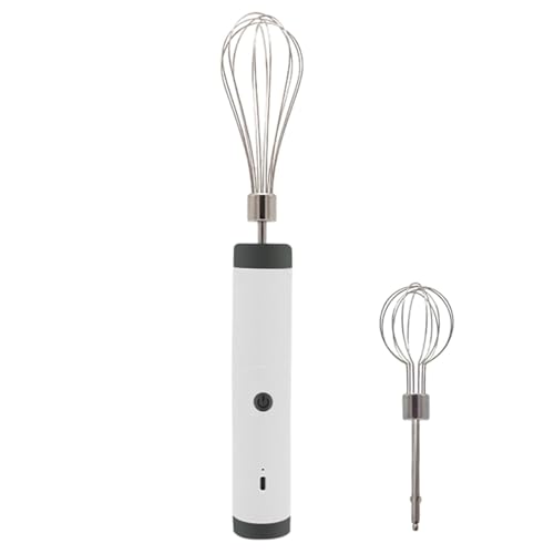 Batidor de huevos eléctrico, batidores de mano eléctricos - Batidor automático batidor de mano batidor de huevos,Batidora de huevos, batidora de mano, batidora fácil, utensilios de cocina para crema,
