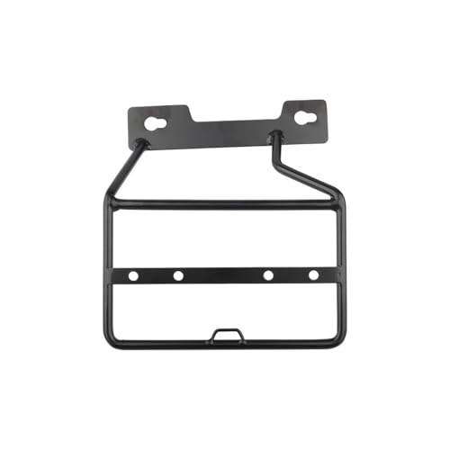 Support de sacoche selle moto Nightster 975 - Évitez les frottements avec ce porte-bagages arrière