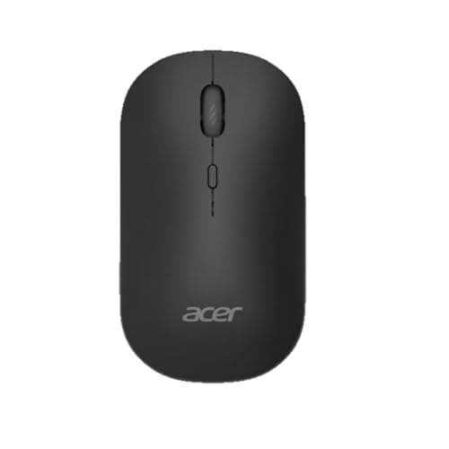 Acer AMR130 Mouse Universal Ambidextrous Rf Wireless + Bluetooth 1600