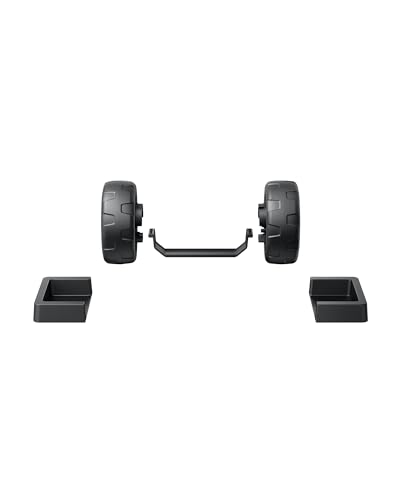 Image of Anker SOLIX EverFrost 2 Beach Wheels