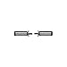 INSIZE 7392-T5 Multifunctional Points, Blade, Pair