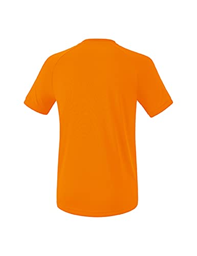 Erima Artze Wall Art Erima Men's Madrid 2.0 Jersey, New Orange - Image 2
