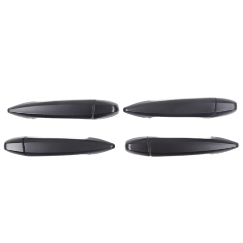 hAnh veN^[ BMWɓK X1 F48 X2 F47 2V[Y 218i OcA[ F46 2015-2017 X5 F15 ԊOnhplJo[ɓK Ԃ̃hAnh(Matt black)