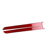 Compatibilité : Baguette décorative de porte double compatible avec Opel Astra H MK5 (2004-2010) - Accessoires