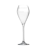 salt&pepper Cuvee Prosecco Glasses 230mL - Set of 6 - House Warming Gifts Wedding Gifts Wine Glasses