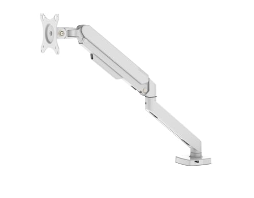 Soporte de brazo neumático para monitor ajustable de 13 a 30 pulgadas