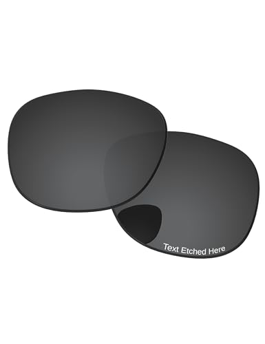 Image of Replacement Lenses for Ray-Ban Meta Wayfarer RW4008 & RW4012 53mm AI Glasses - Photochromic, Anti Blue Light Lens