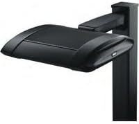 Beta Lighting ARE-EDG-3M-DA-06-D-UL-BZ-700 40K R 137W Led Shoebox (400W)