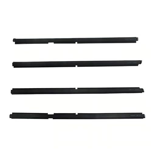 Joint d'étanchéité de portière Jeep Grand Cherokee II WJ WG caoutchouc vitre extérieure x4