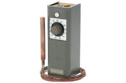 Honeywell, Inc. T6031A1029 Refrigeration Temperature Controller, 1 SPST