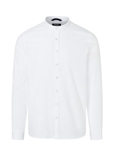 Chemise Maerz blanche 45/46 : finis les cols serrés et inconfortables