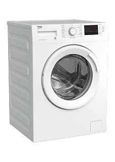 Beko WTXS61032W/IT lavatrice Libera installazione Caricamento frontale Bianco 6 - Image 3