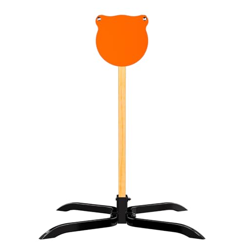 Image of Highwild Target Stand System - AR500 Steel Target with 2x4 Mount Kit