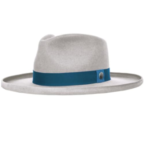 Chapeau fedora occidentale Morain pour tenue décontractée au quotidien