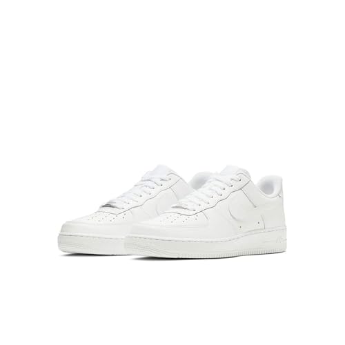 Nike Nike Mens Air Force 1 Low CU9225 100 Supreme - Mini Box Logo White - Size 12