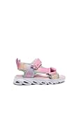 Conguitos - Sandalias Ligeras Rainbow Star de Niña para Niña (Multicolor/Talla 29)