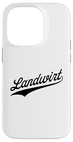 Landwirt Bauer Traktor �X�}�z�P�[�X iPhone 14 Pro �p