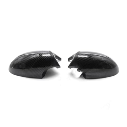 Capuchon miroir boîtier compatible avec BMW E82 E88 2007 2008 2009 accessoires carrosserie