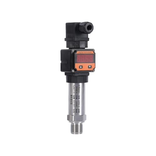 Transmetteur de pression 4-20mA LiQ-131 de 0 à 50KPa pour système de pression constante