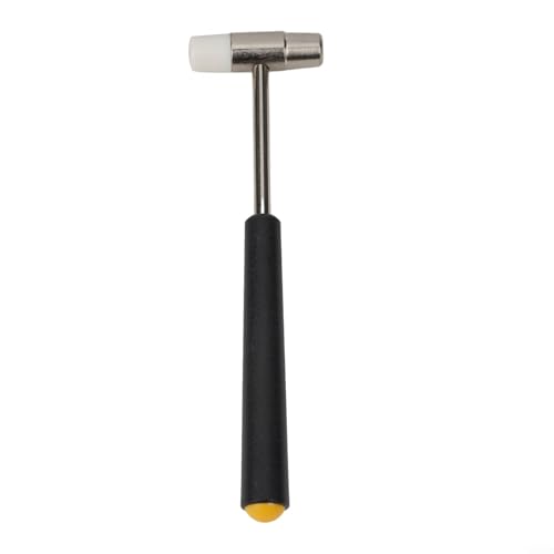 Small Rubber Mallet Hammer Dual Head Small Hammer For Repair Watch(A)