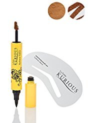 La Petite Kurious EyeBrow Tattoo (Dark Brown) Maintain color for 3-7 days