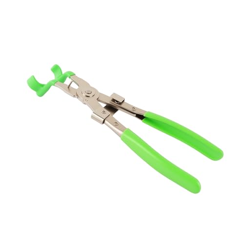 GAOLAOSY Spark Plug Boot Removal Tool 45 Offset Jaws Spark Plug Pliers Easy to Use Remover for Removes Broken Spark Plugs and Hard to Reach Boots Universal Mechanic Tool Auto Accessory