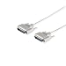 Produktbild S-Conn SUB-D Anschlusskabel, 2 x 25-pol. Sub D-Stecker, mit vergossenen Gehäusen 3,00m