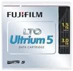 Fuji LTO, Ultrium-5, 81110000410, 1.5TB/3.0TB, Labeled, TAA [Non - Retail Packaged]