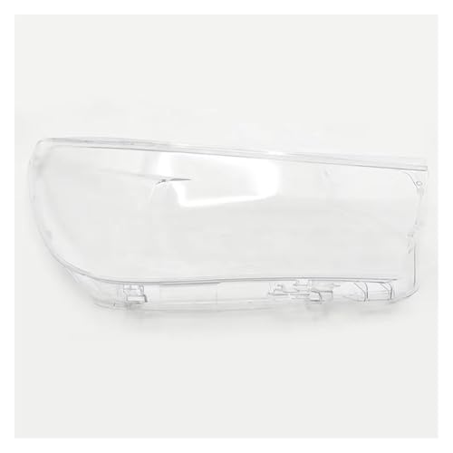 Lentille de phare Toyota Hilux 2017 couvercle transparent et vitrage de protection avant voiture