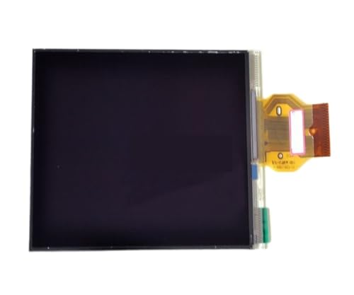 Écran LCD sans rétroéclairage pour Canon G11 pour réparer un affichage de compact fissuré