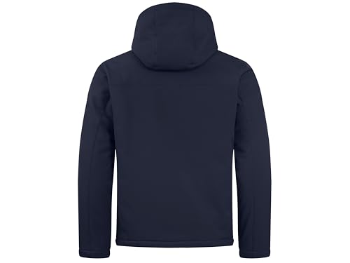 Image of Clique Men's Equinox Insulated Mens Softshell Jacket