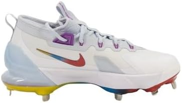 Nike Force Zoom Trout 9 Elite PRM Low Metal Baseball Cleats - Image 3