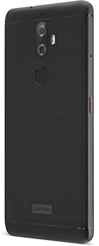Image of Lenovo K8 Plus (Venom Black, 3GB RAM, 32GB Storage)